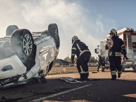 Des Plaines, IL truck accident attorney